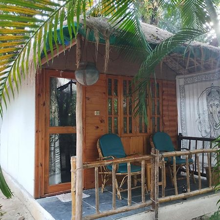 Hotel Ruban Yoga Palolem Exterior foto