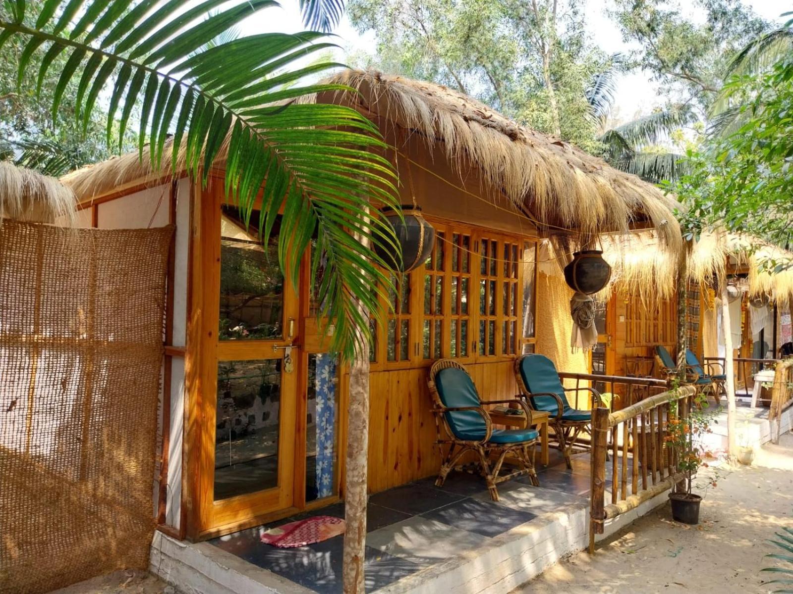 Hotel Ruban Yoga Palolem Exterior foto